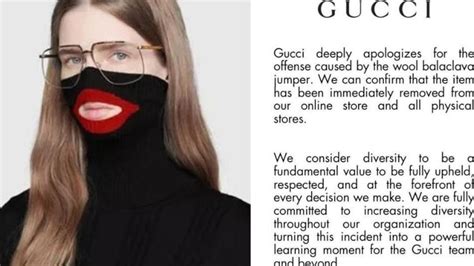 gucci's blackface sweater|gucci blackface scandal.